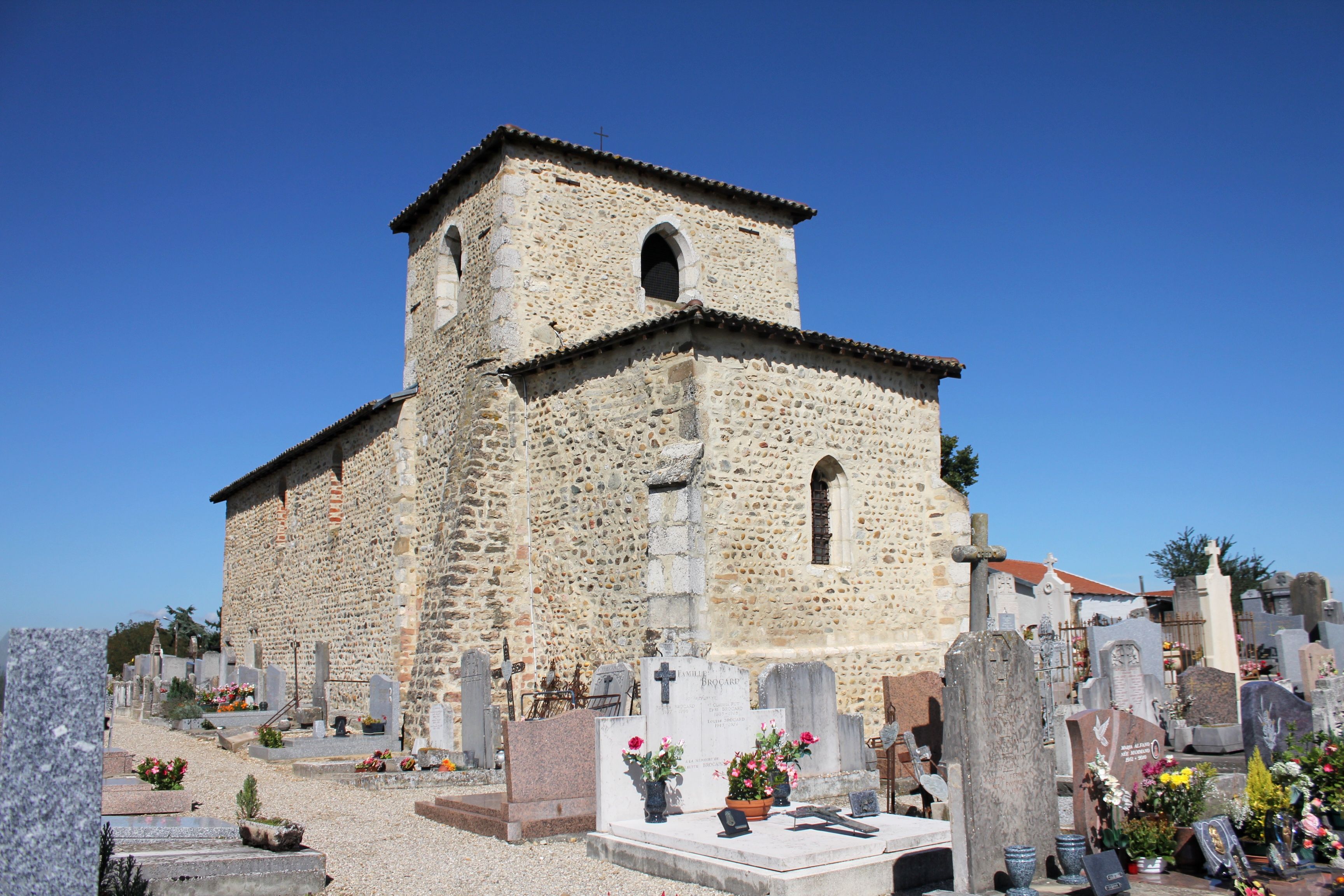 Chapelle de Moifond