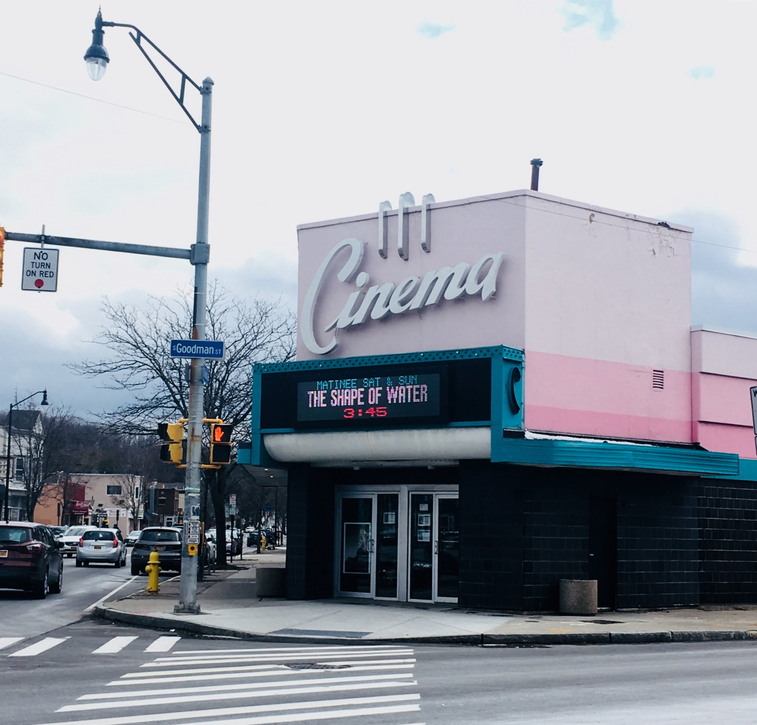 Cinema Theater