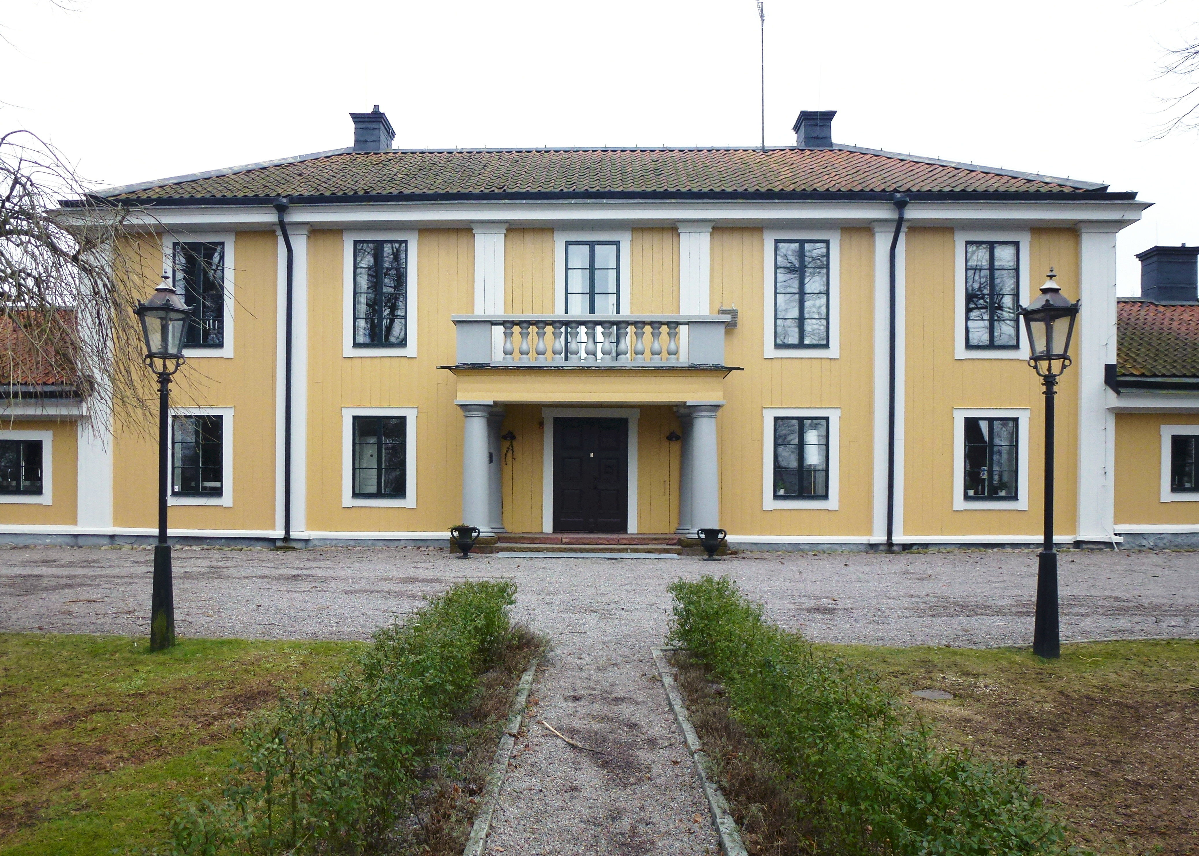 Älvsjö gård