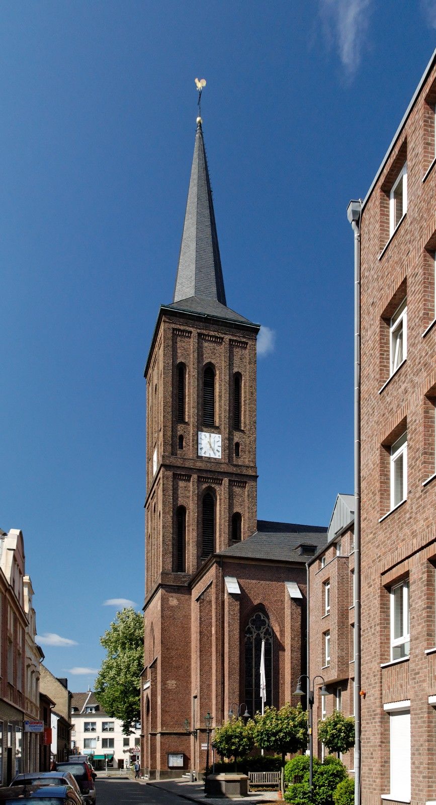 St. Benedict