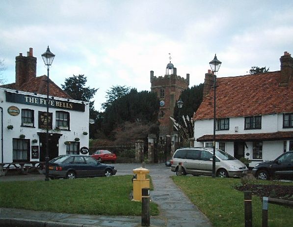 Church Of St Mary