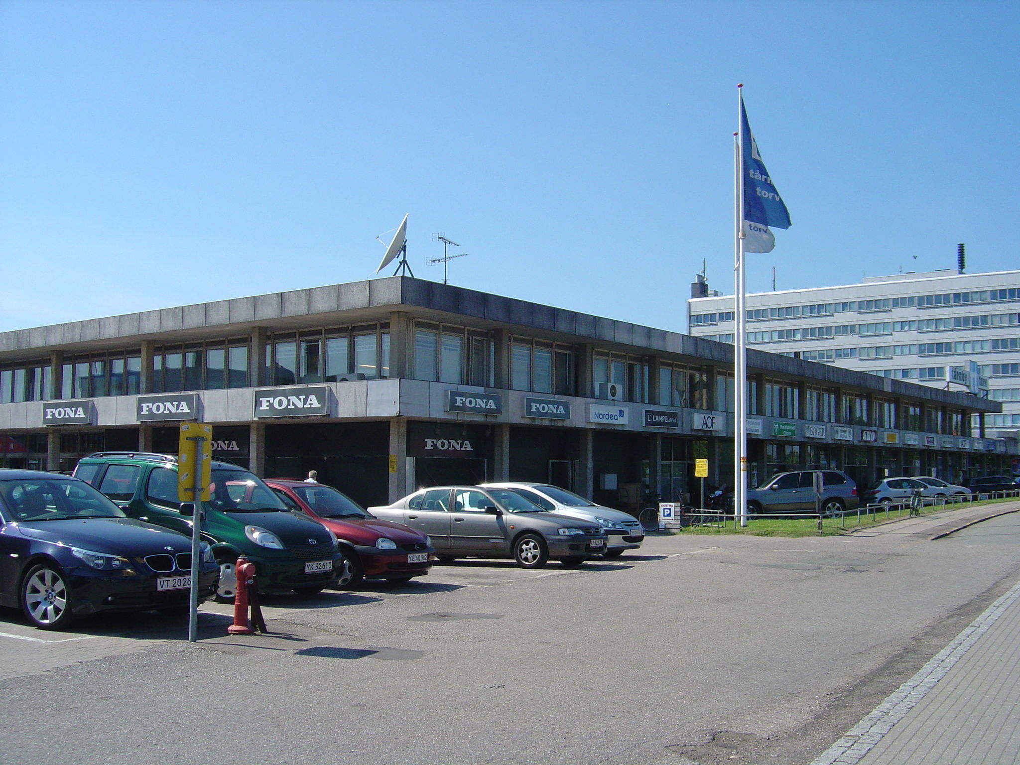 Tarnby Torv