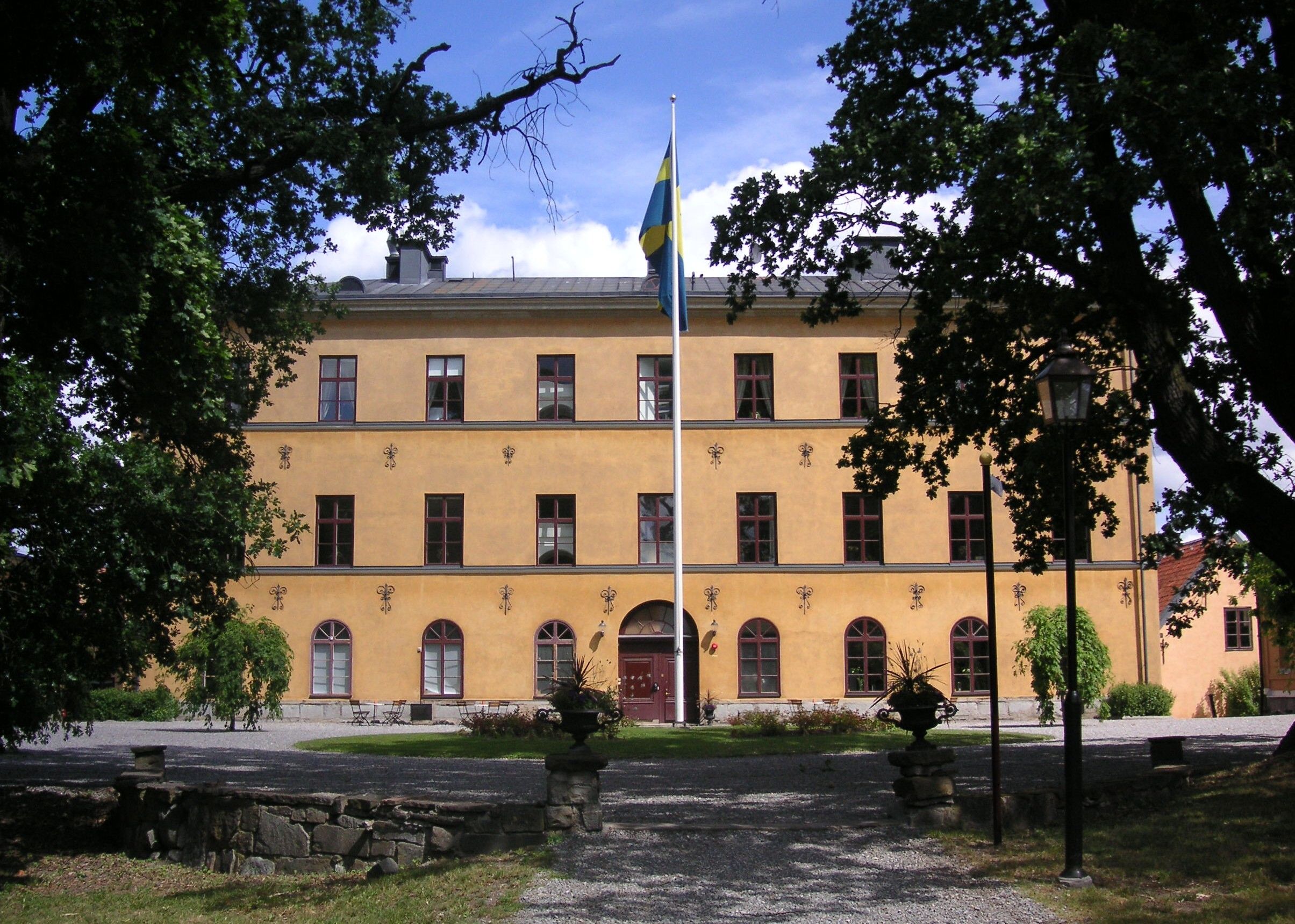 Ulvsunda slott
