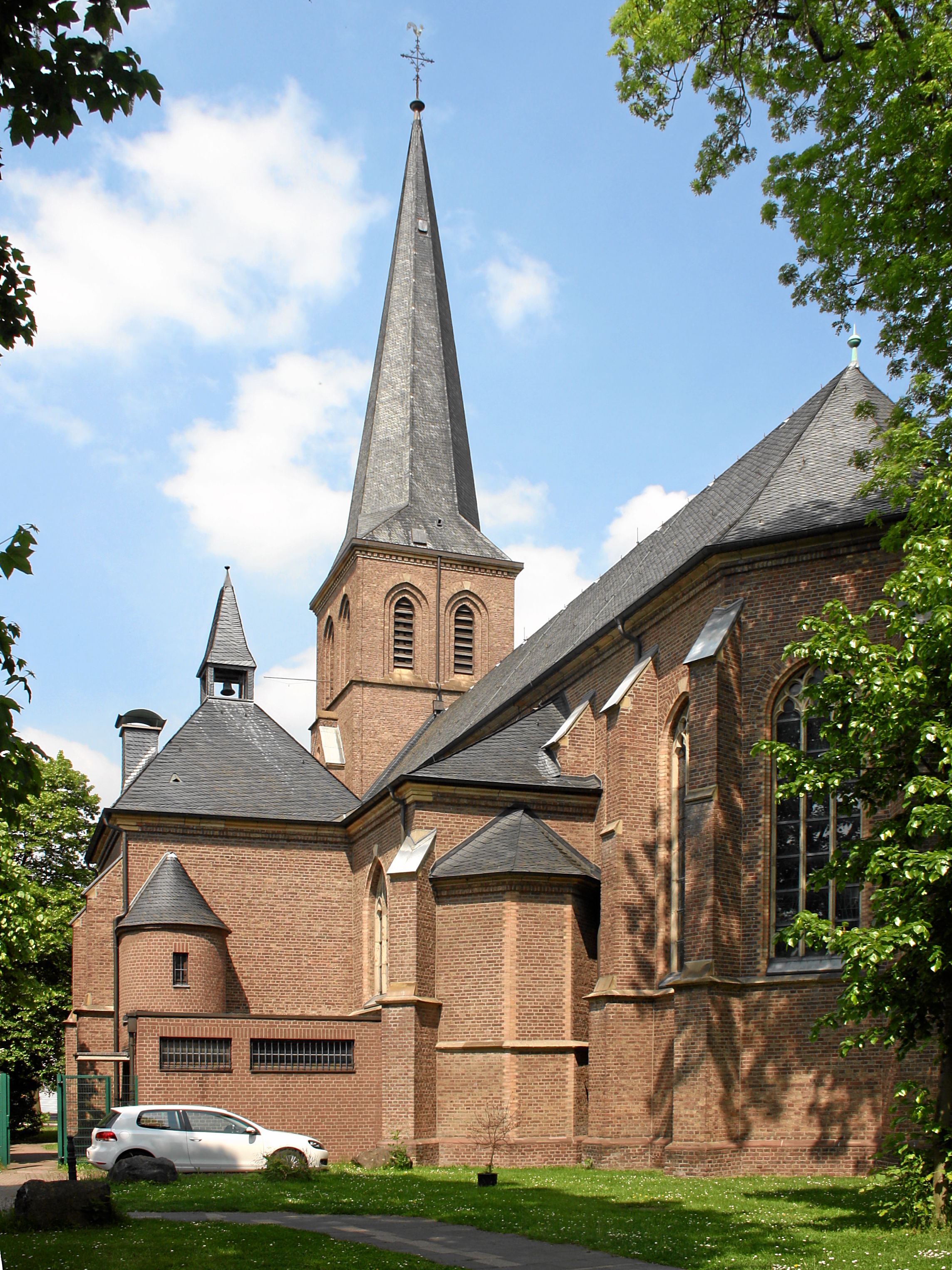 St. Jakobus