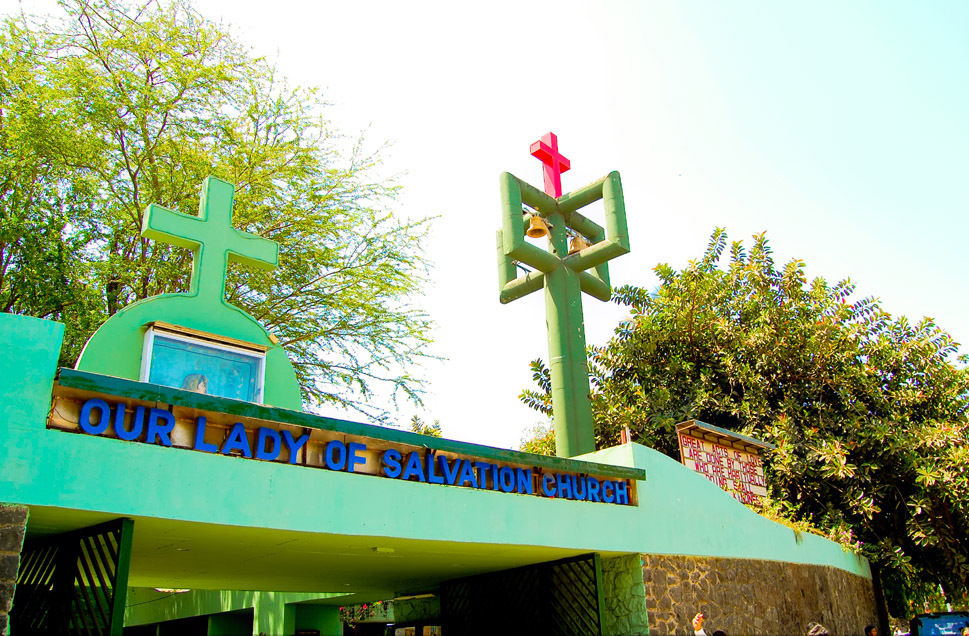 The Church of Our Lady of Salvation