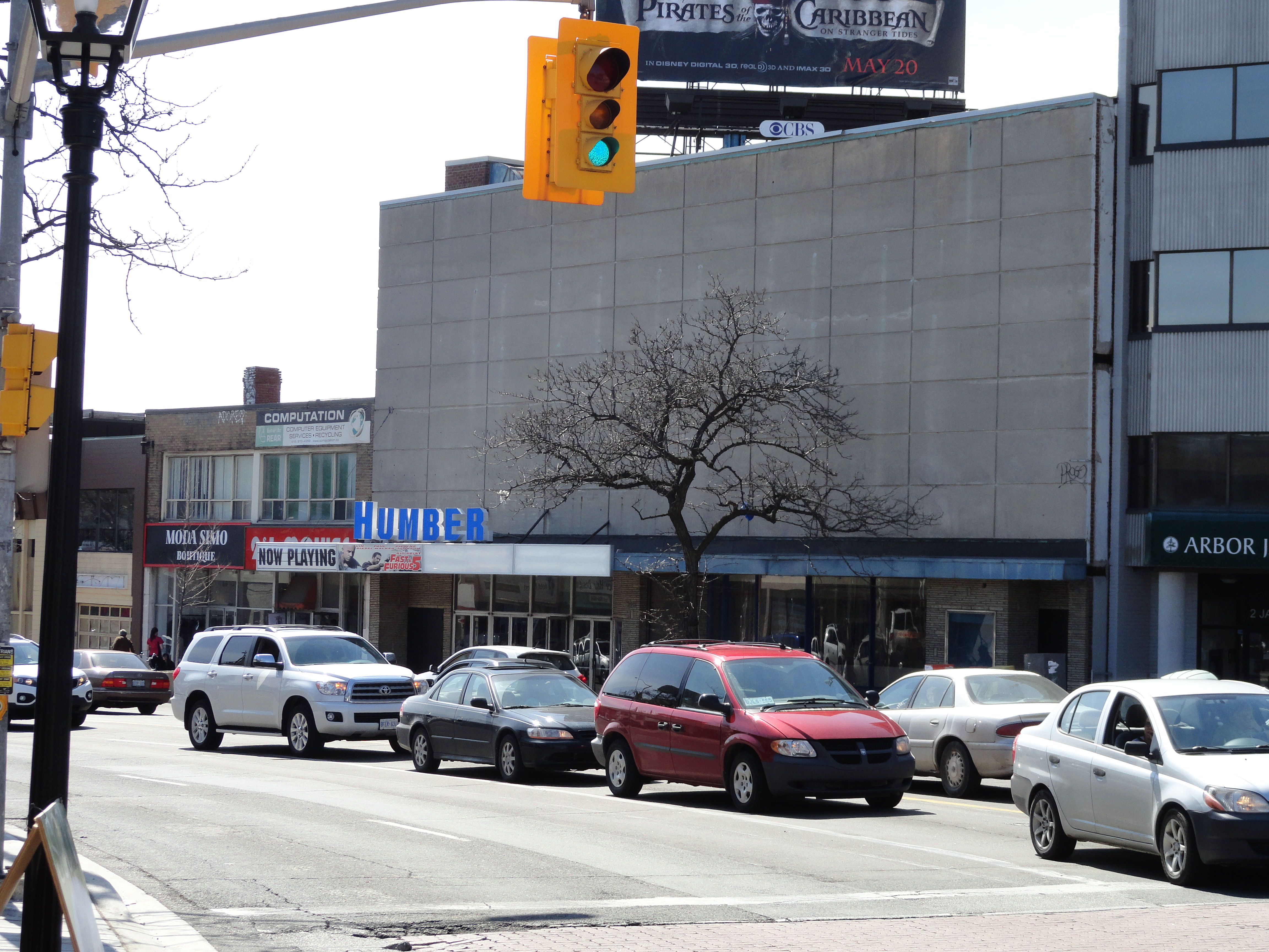 Humber Cinemas
