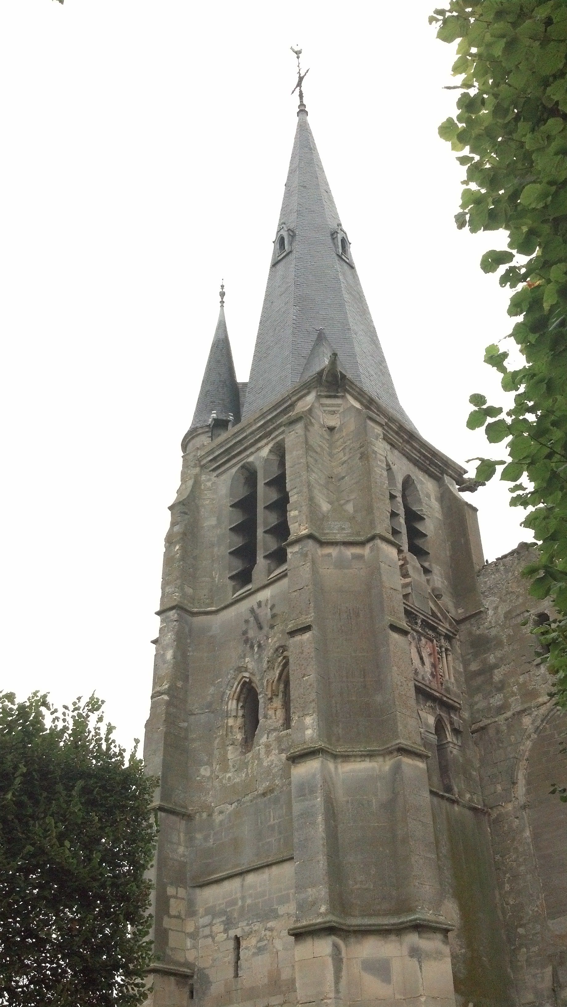 Saint Martin Church of Mitry-Mory