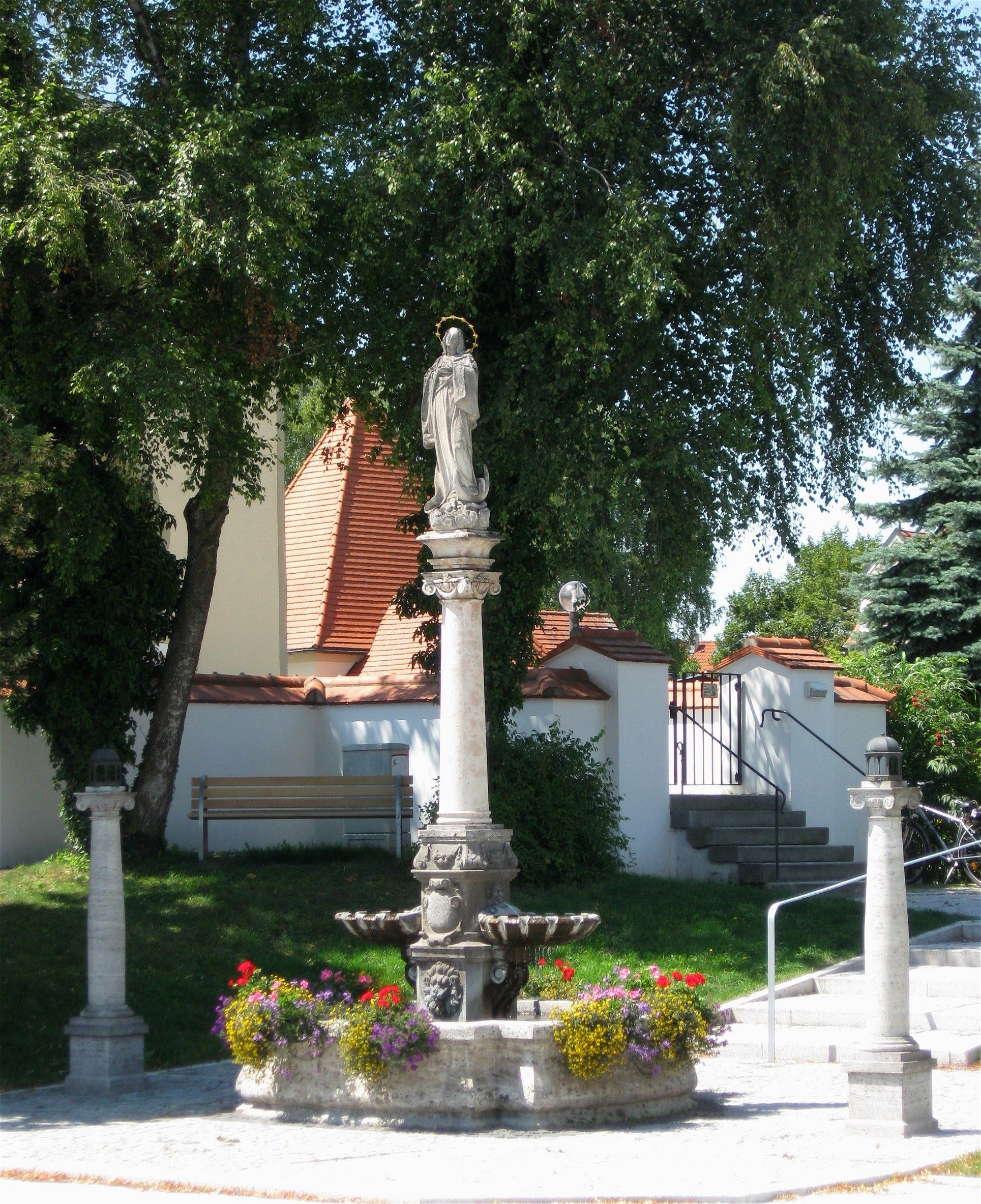 Mariensaule