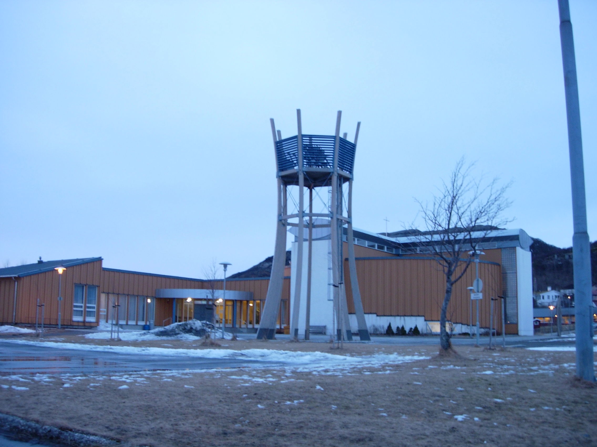 Ronvik Church