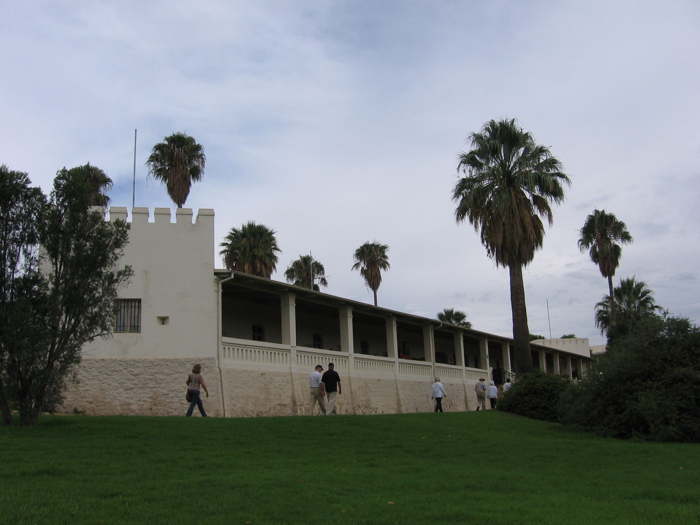 Fort Alte Feste
