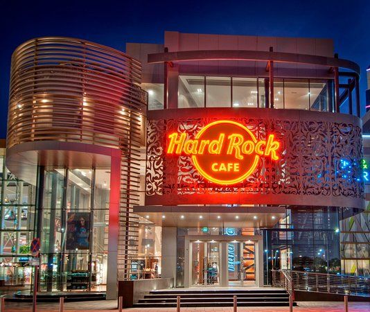 Hard Rock Cafe