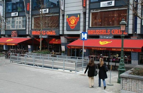 Brussels Grill