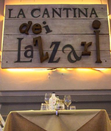 La Cantina dei Lazzari