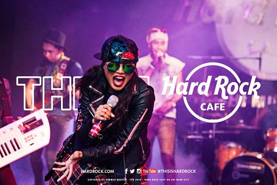 Hard Rock Cafe