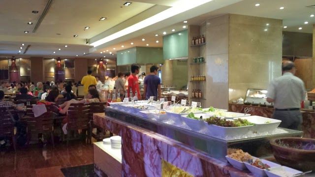 Marriott Cafe