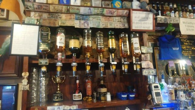 McCarthy's Irish Bar
