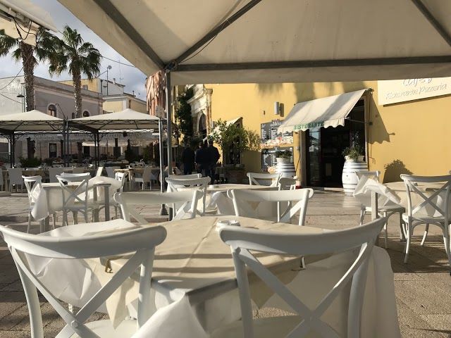 Betty Cafe ristorante
