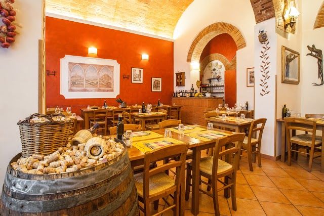 Trattoria L'Oriuolo