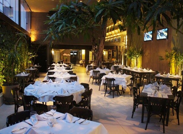 Restaurante Lillo