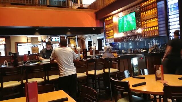 Outback Steakhouse
