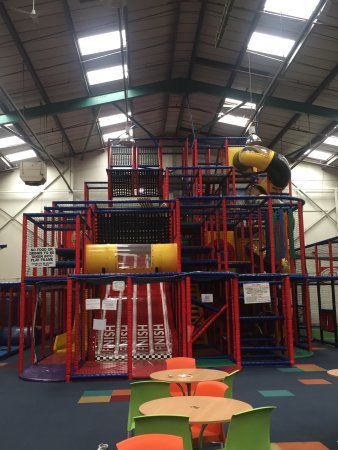 Funaticz Childrens Indoor Play Centre