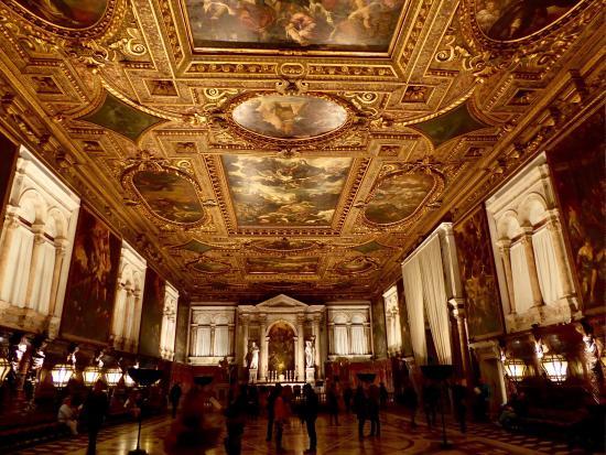 San Rocco, Venice