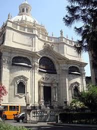 Church of the Badia di Sant'Agata