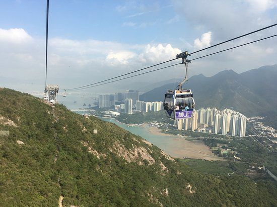Lantau Island