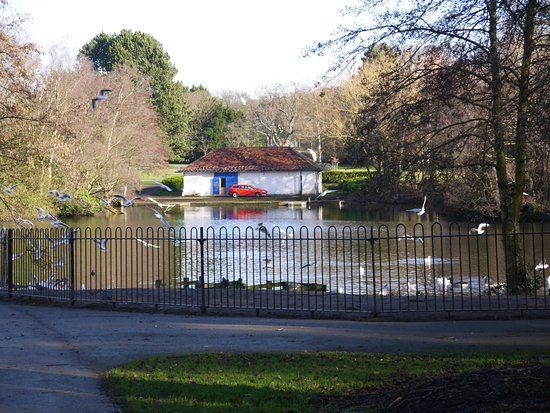 Parque Calderstones