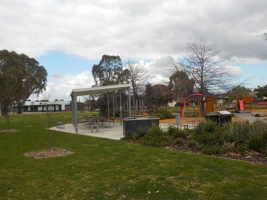 J C Donath Reserve