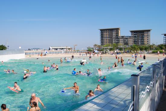 Wave Lagoon