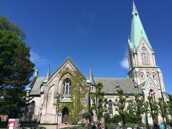 Kristiansands domkyrka