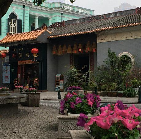 Tin Hau Temple