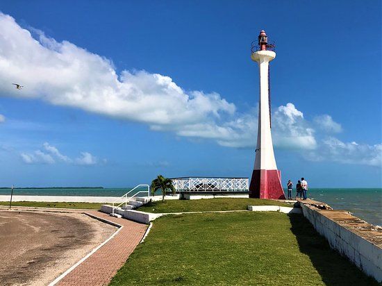 Baron Bliss Lighthouse
