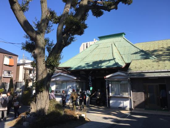 Toko-ji Temple