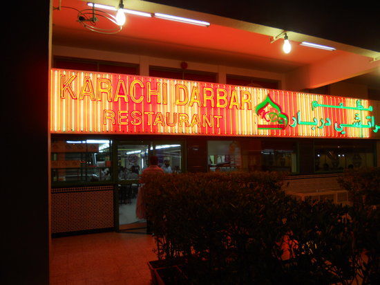 Karachi Darbar