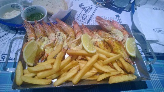 Ocean Basket
