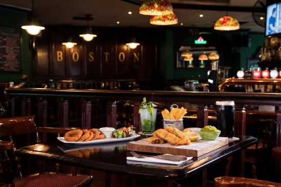 The Boston Bar