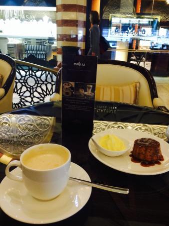 The Majlis Cafe & Restaurant