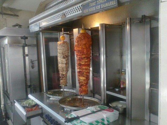 Multi Food Rest & Cafeteria