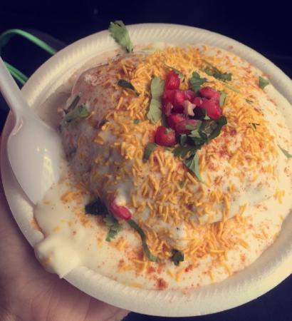 Bombay Chowpatty