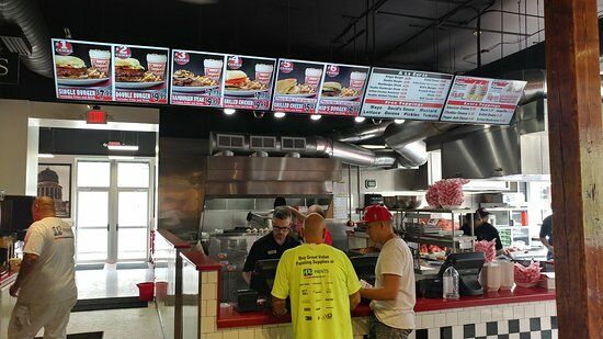 David's Burgers