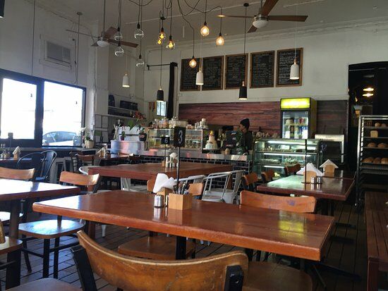 Ny Bakehouse And Cafee