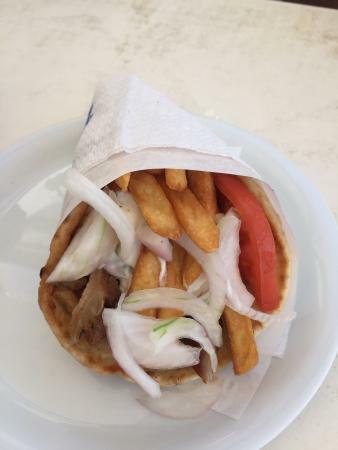 Snack Bar Fanis