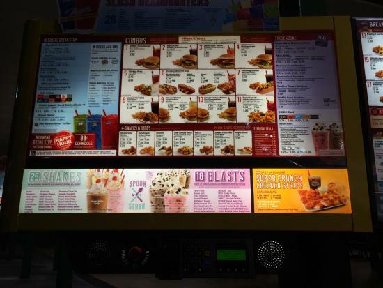 Sonic Drive-In