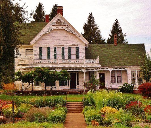 Zimmerman House Museum and Gardens