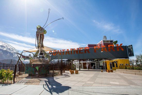Downtown Container Park