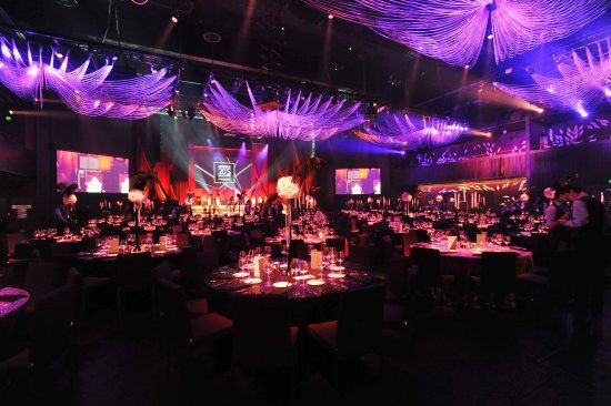 The Star Event Centre