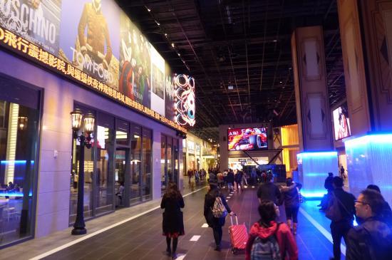 The Boulevard