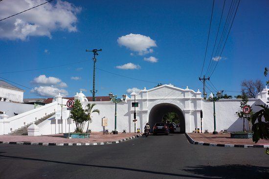 Nirboyo Gate
